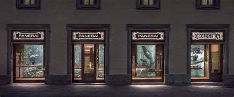 panerai piazza san giovanni headquarters|Officine Panerai .